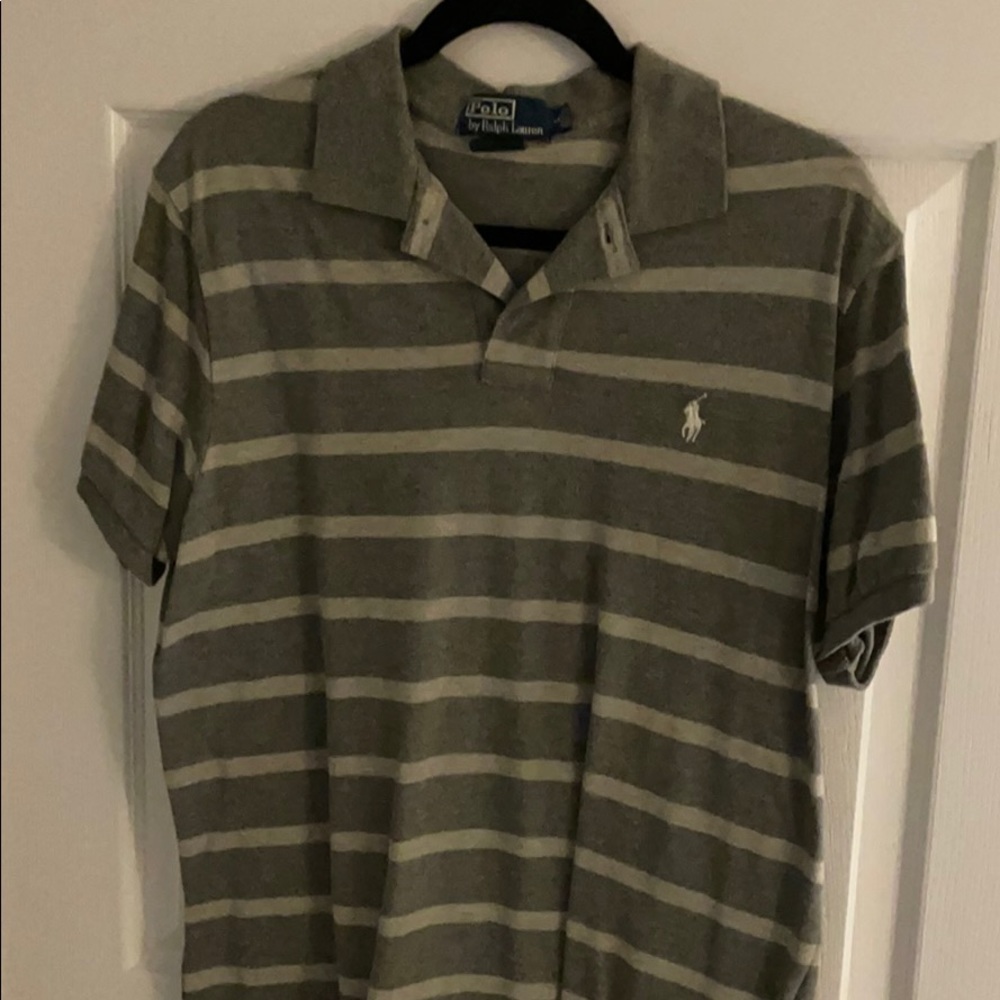 Ralph Lauren polo men’s LARGE